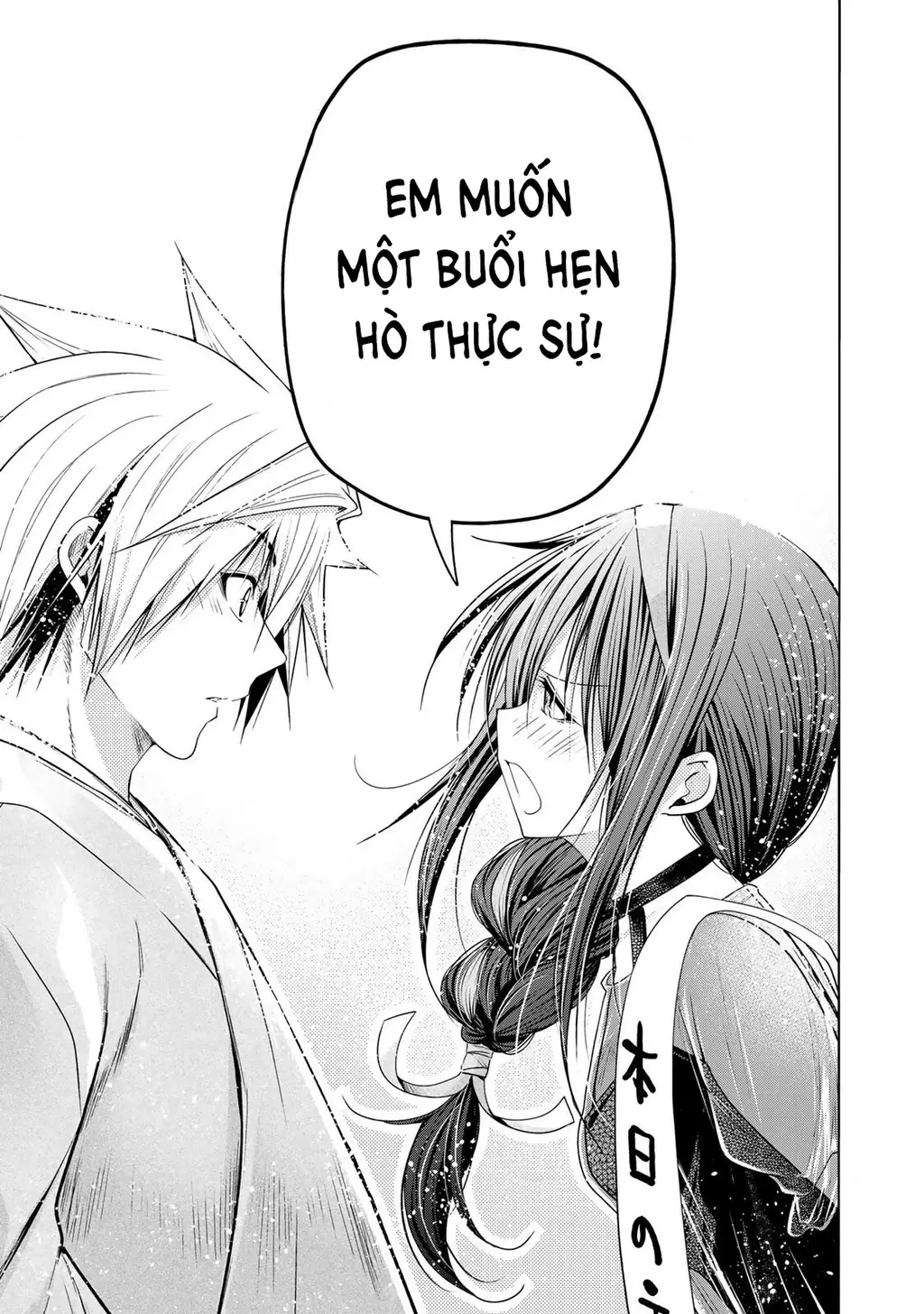 Tenpuru Chapter 132 - Trang 19
