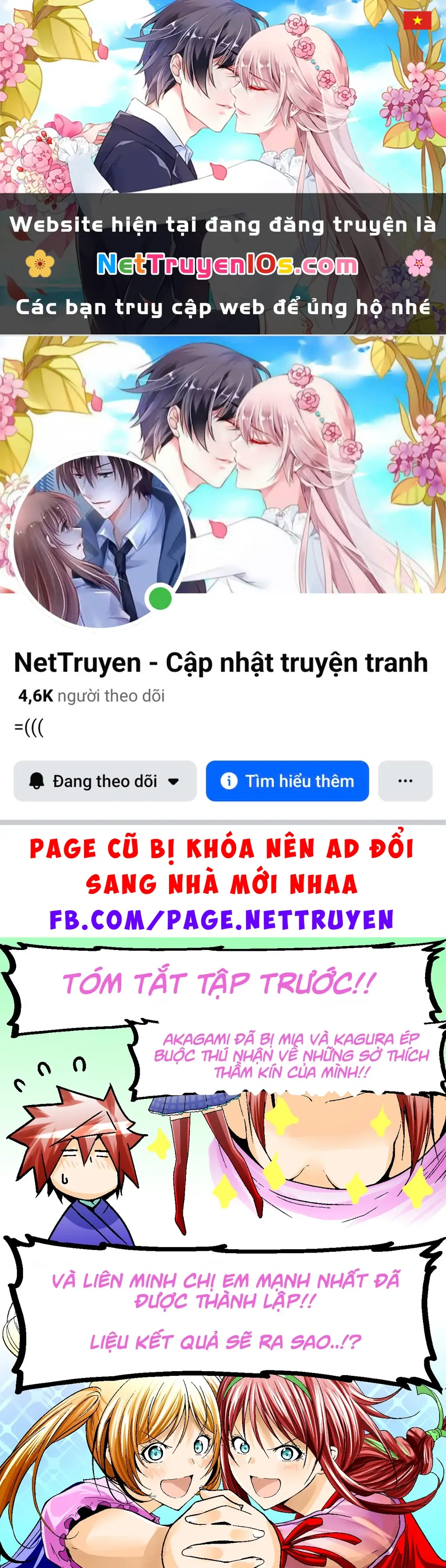 Tenpuru Chapter 132 - Trang 2