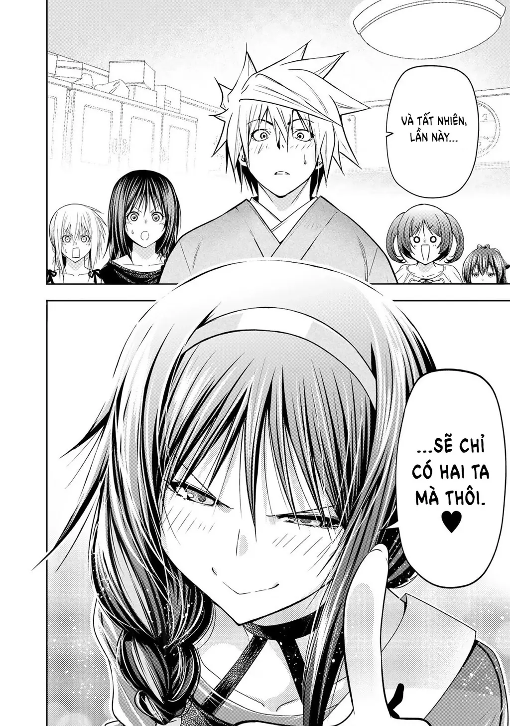 Tenpuru Chapter 132 - Trang 20