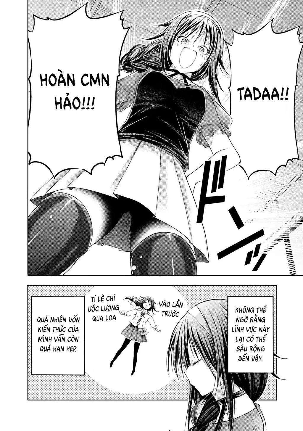 Tenpuru Chapter 132 - Trang 4