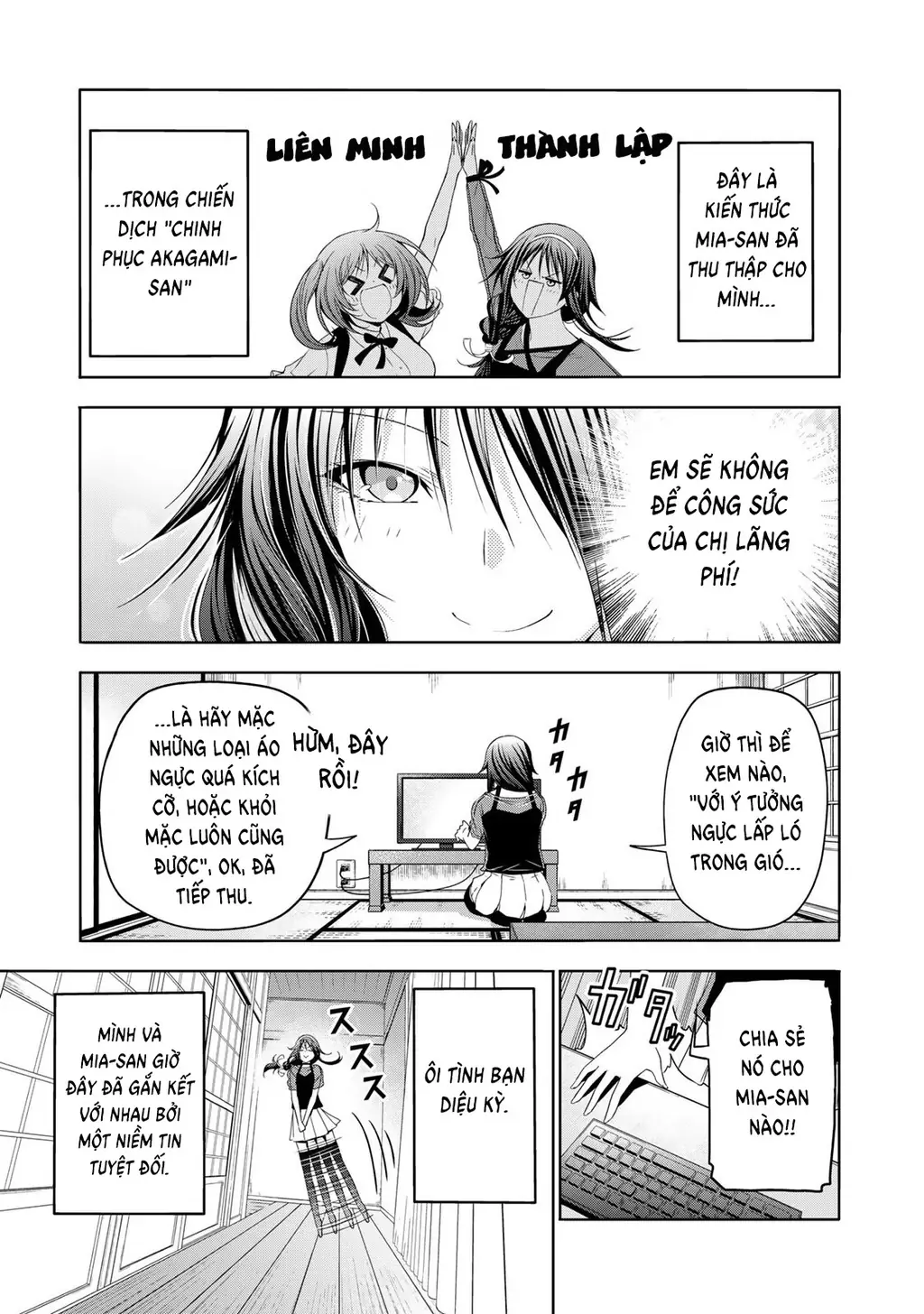 Tenpuru Chapter 132 - Trang 5