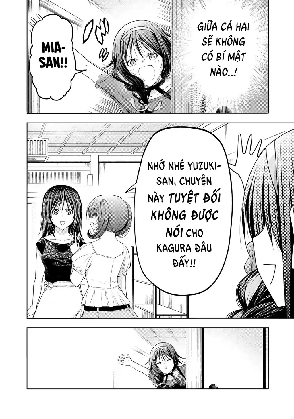 Tenpuru Chapter 132 - Trang 6