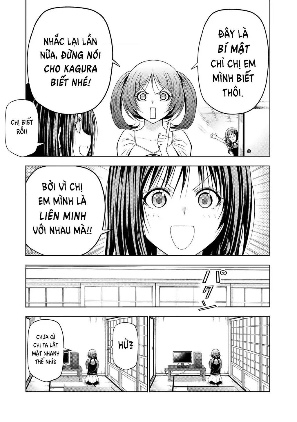 Tenpuru Chapter 132 - Trang 7