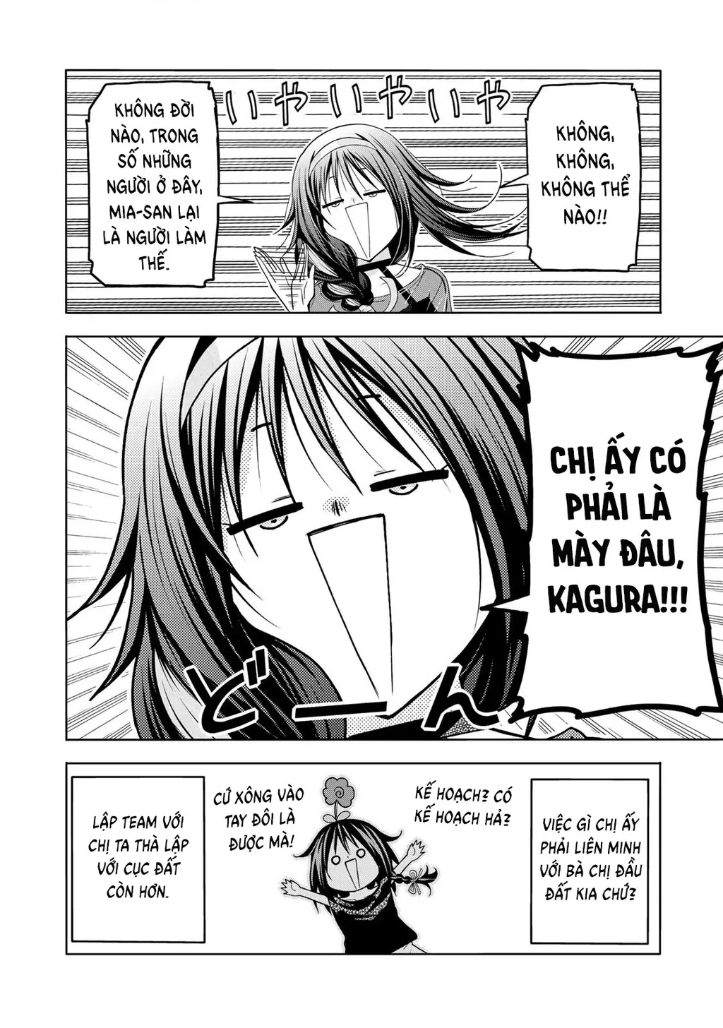 Tenpuru Chapter 132 - Trang 8