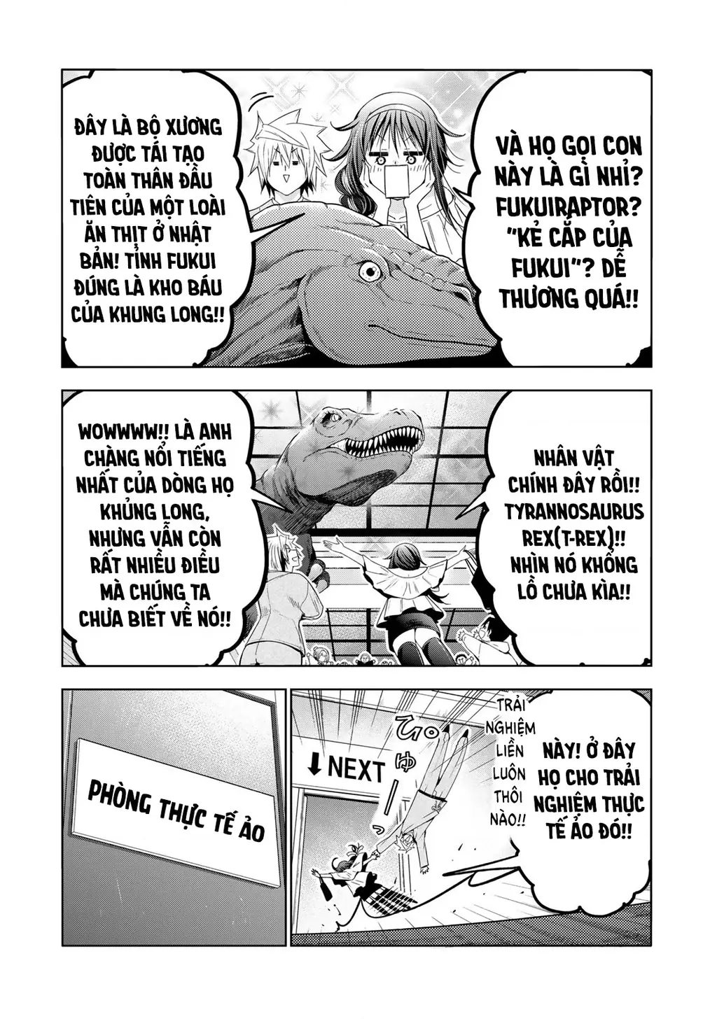 Tenpuru Chapter 133 - Trang 10