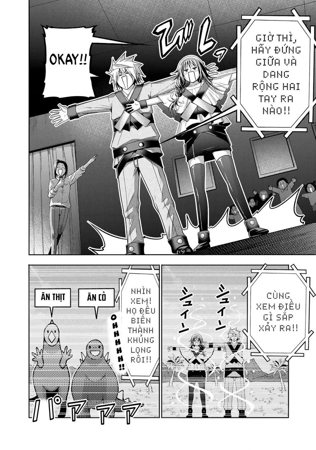 Tenpuru Chapter 133 - Trang 11
