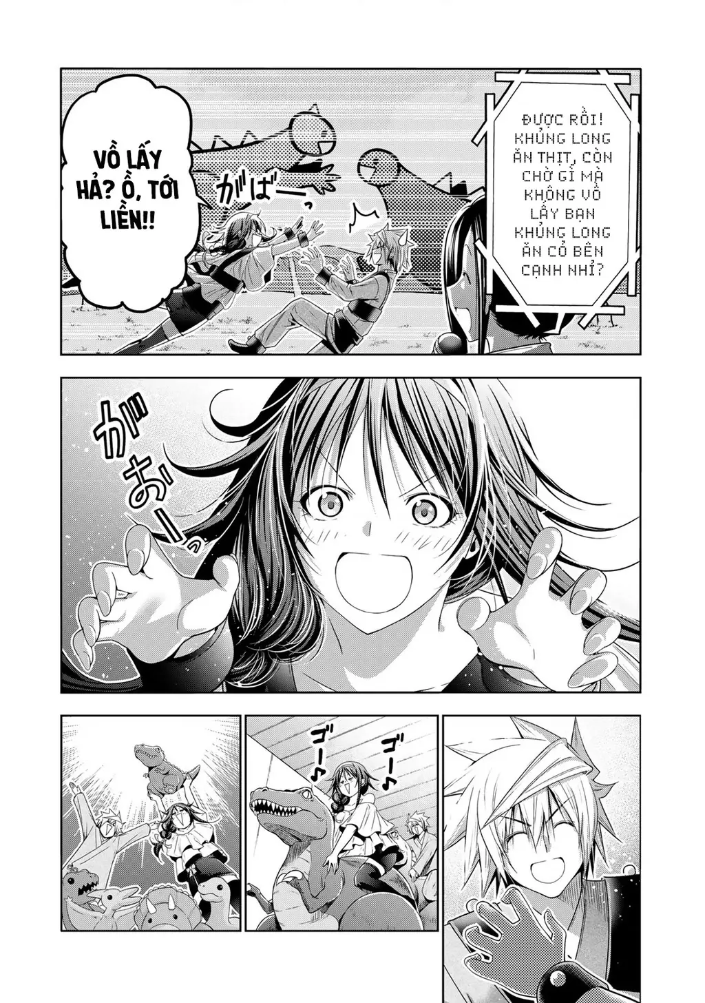 Tenpuru Chapter 133 - Trang 12