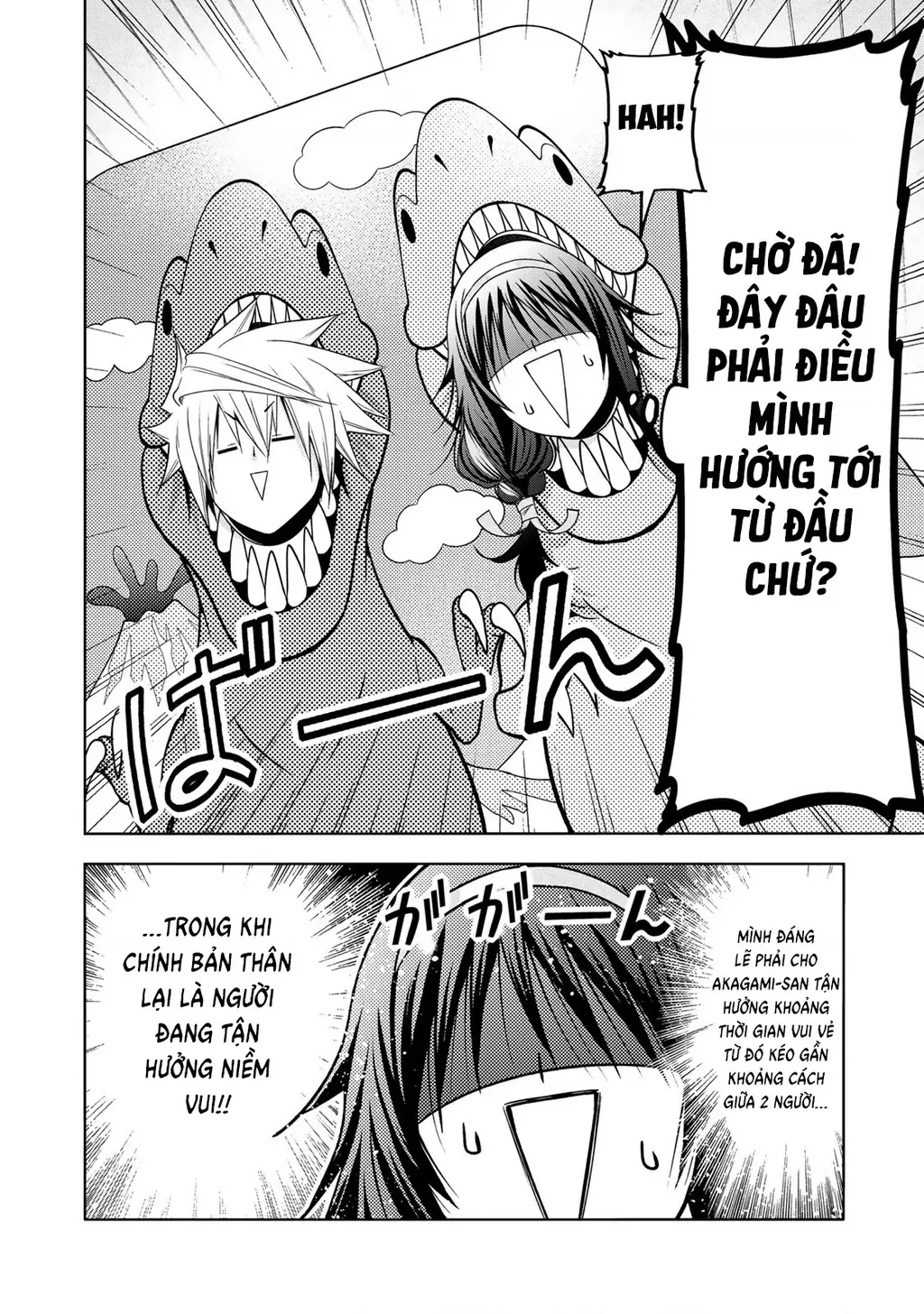 Tenpuru Chapter 133 - Trang 13