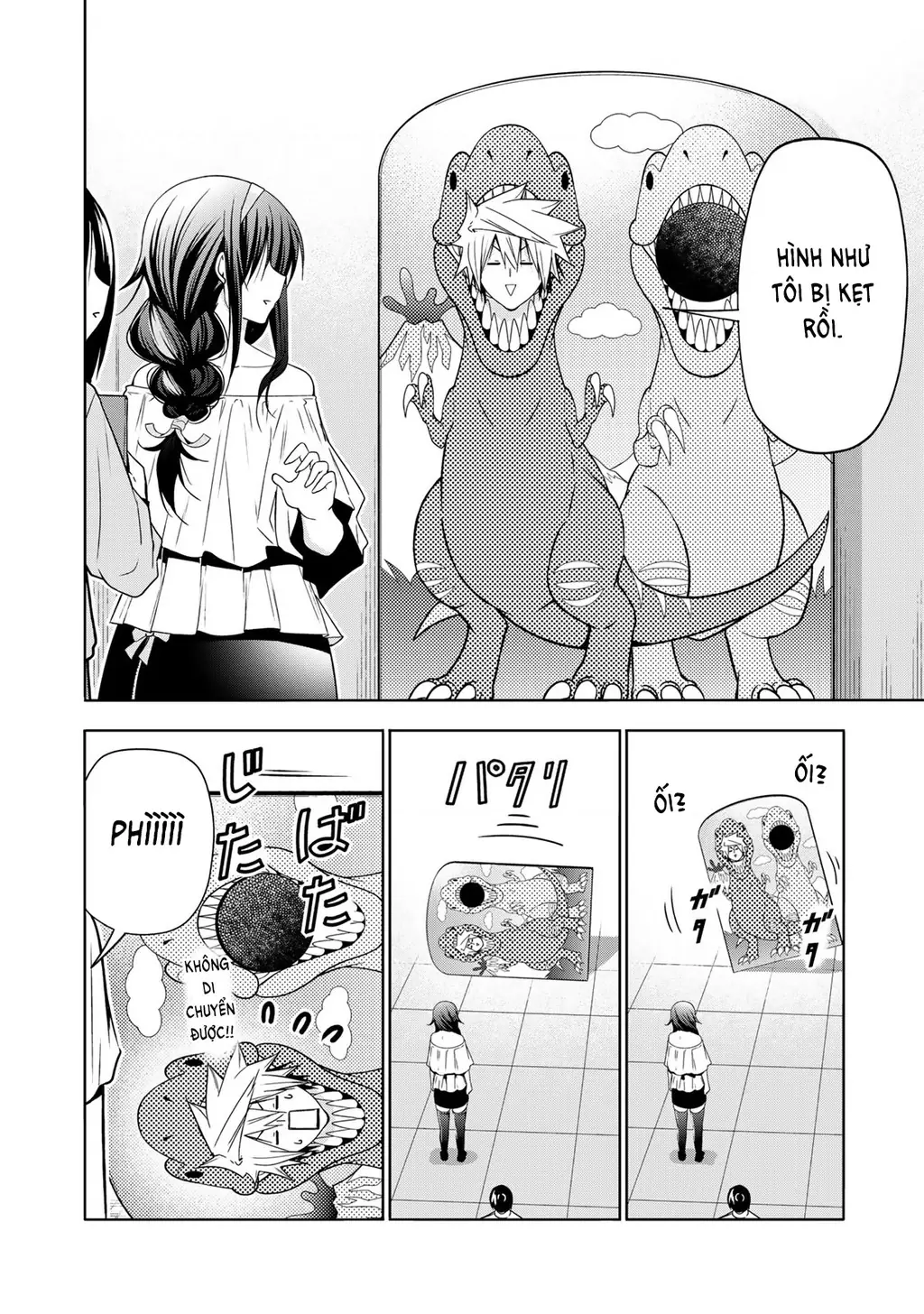 Tenpuru Chapter 133 - Trang 15