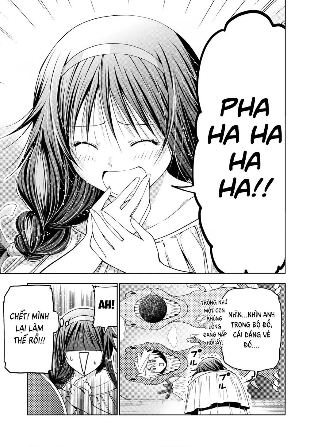 Tenpuru Chapter 133 - Trang 16