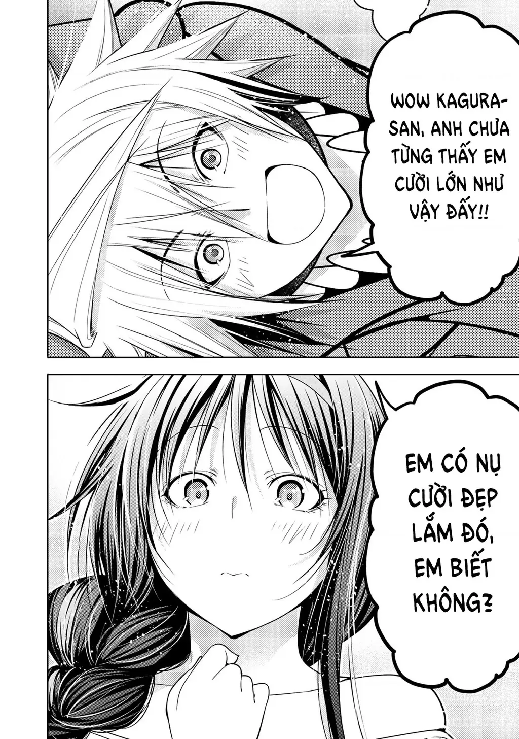Tenpuru Chapter 133 - Trang 17