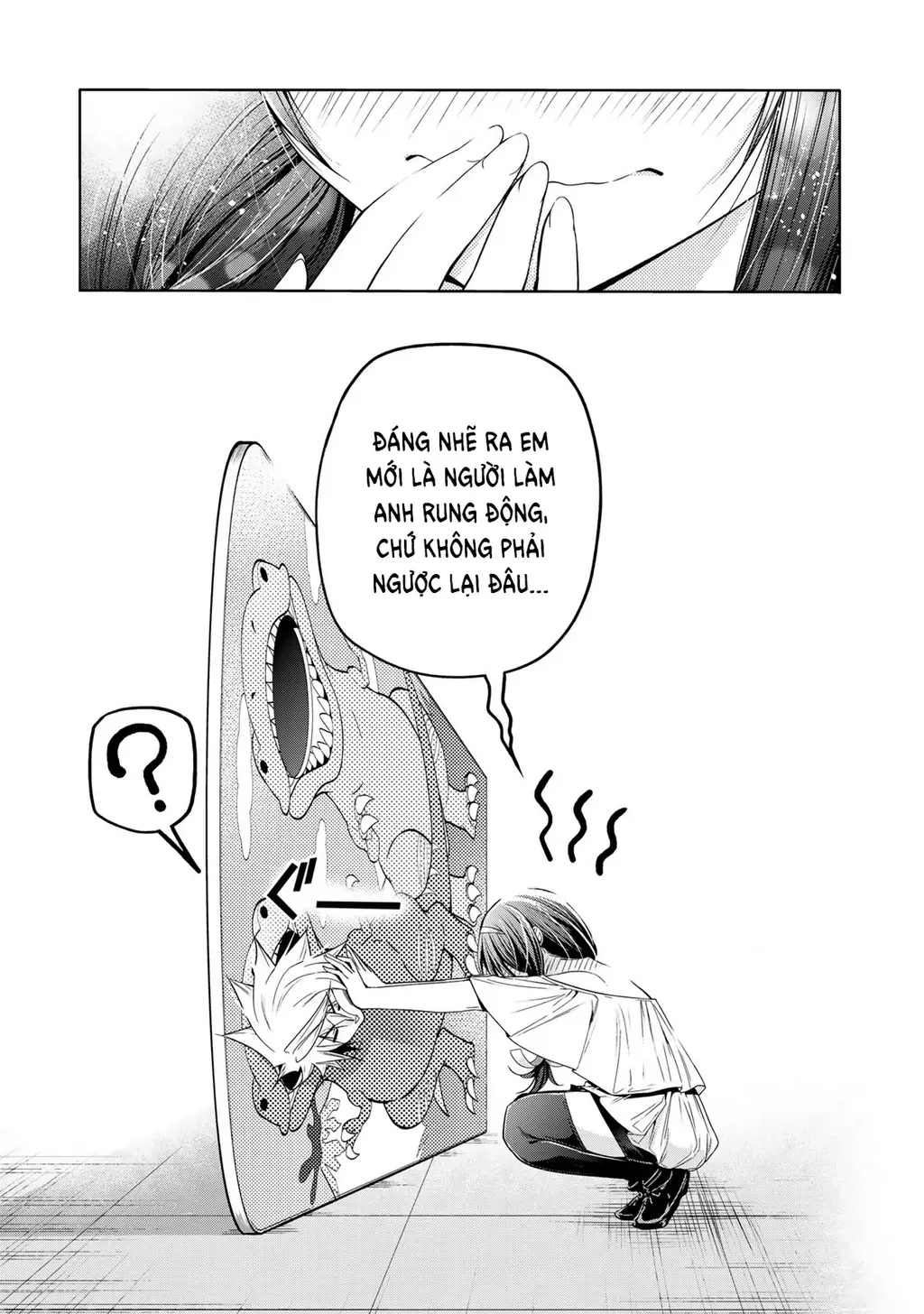 Tenpuru Chapter 133 - Trang 18