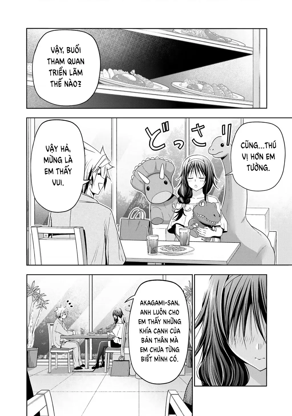 Tenpuru Chapter 133 - Trang 19