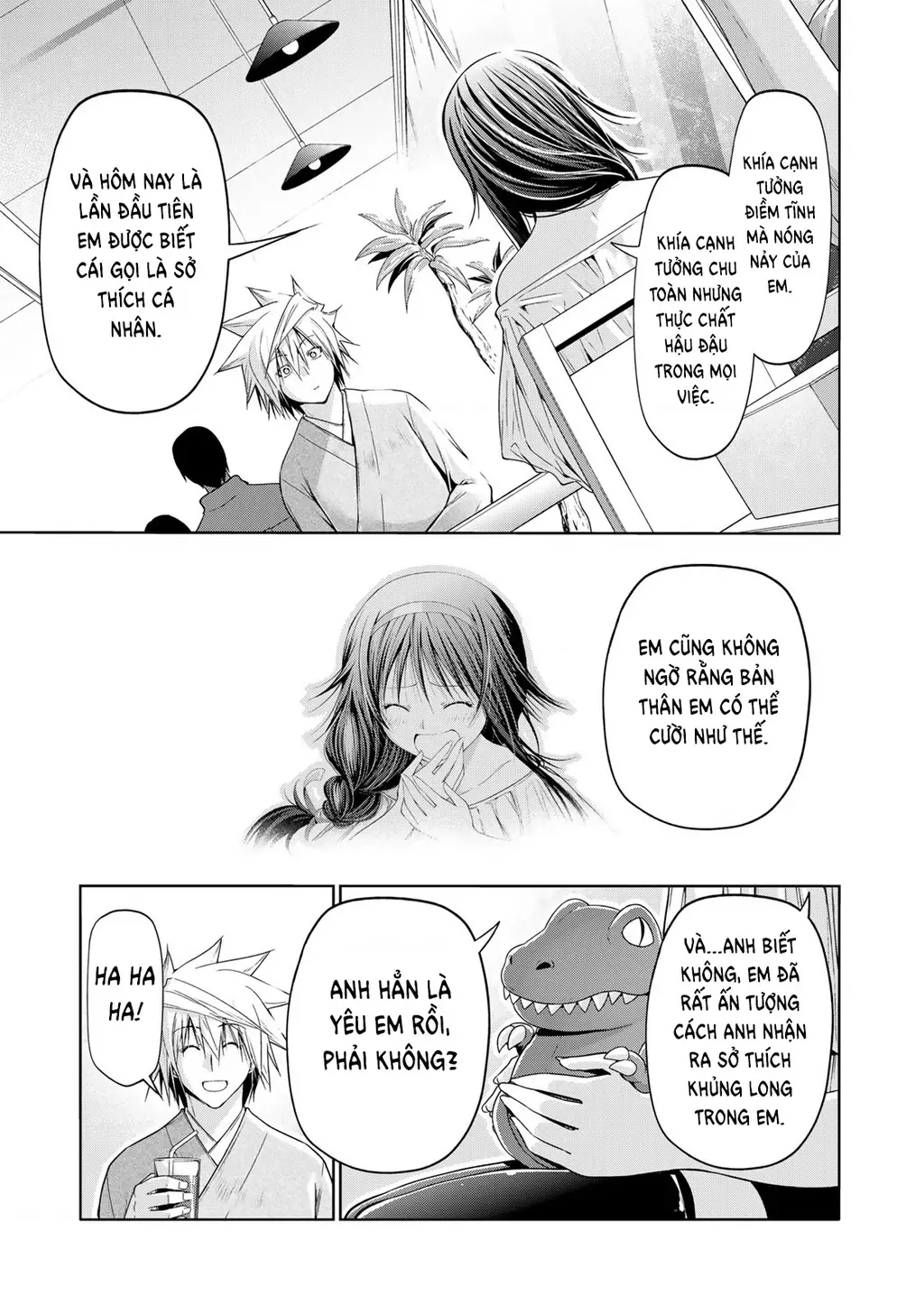Tenpuru Chapter 133 - Trang 20