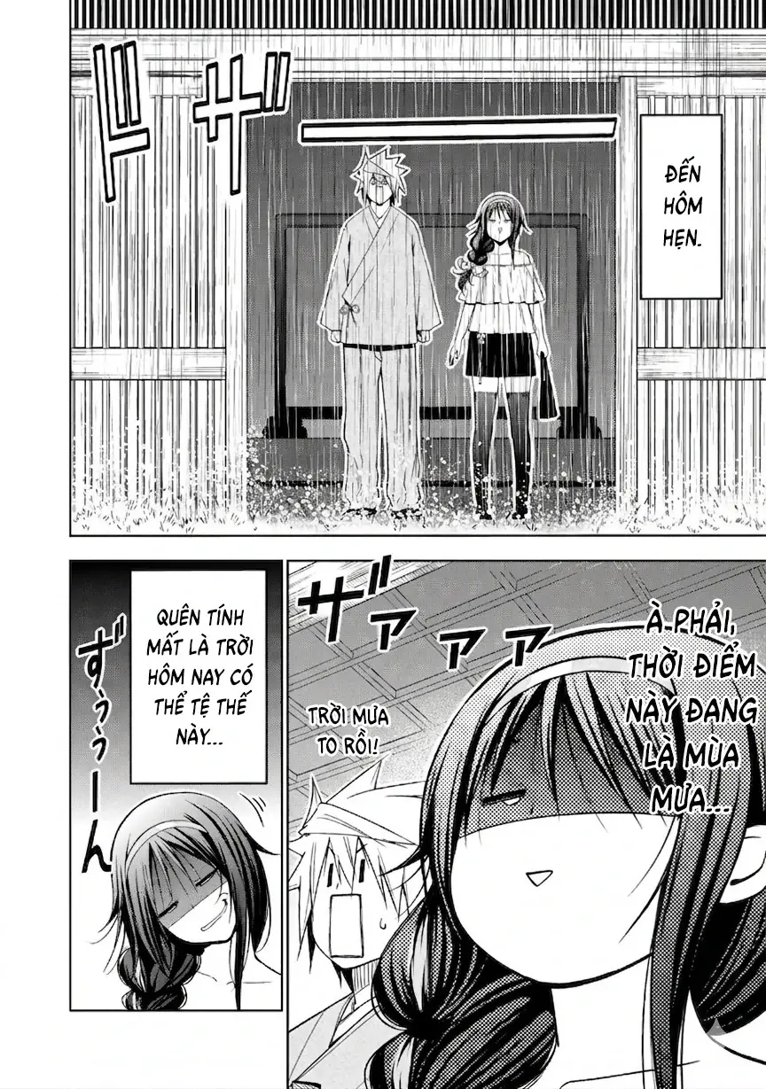 Tenpuru Chapter 133 - Trang 3