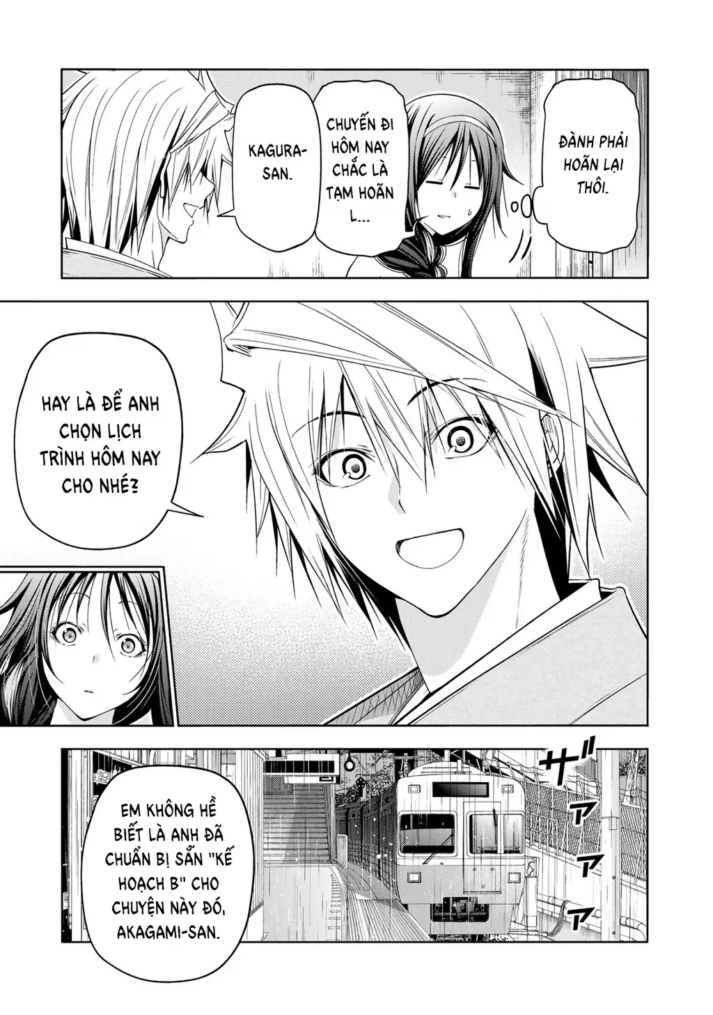 Tenpuru Chapter 133 - Trang 4
