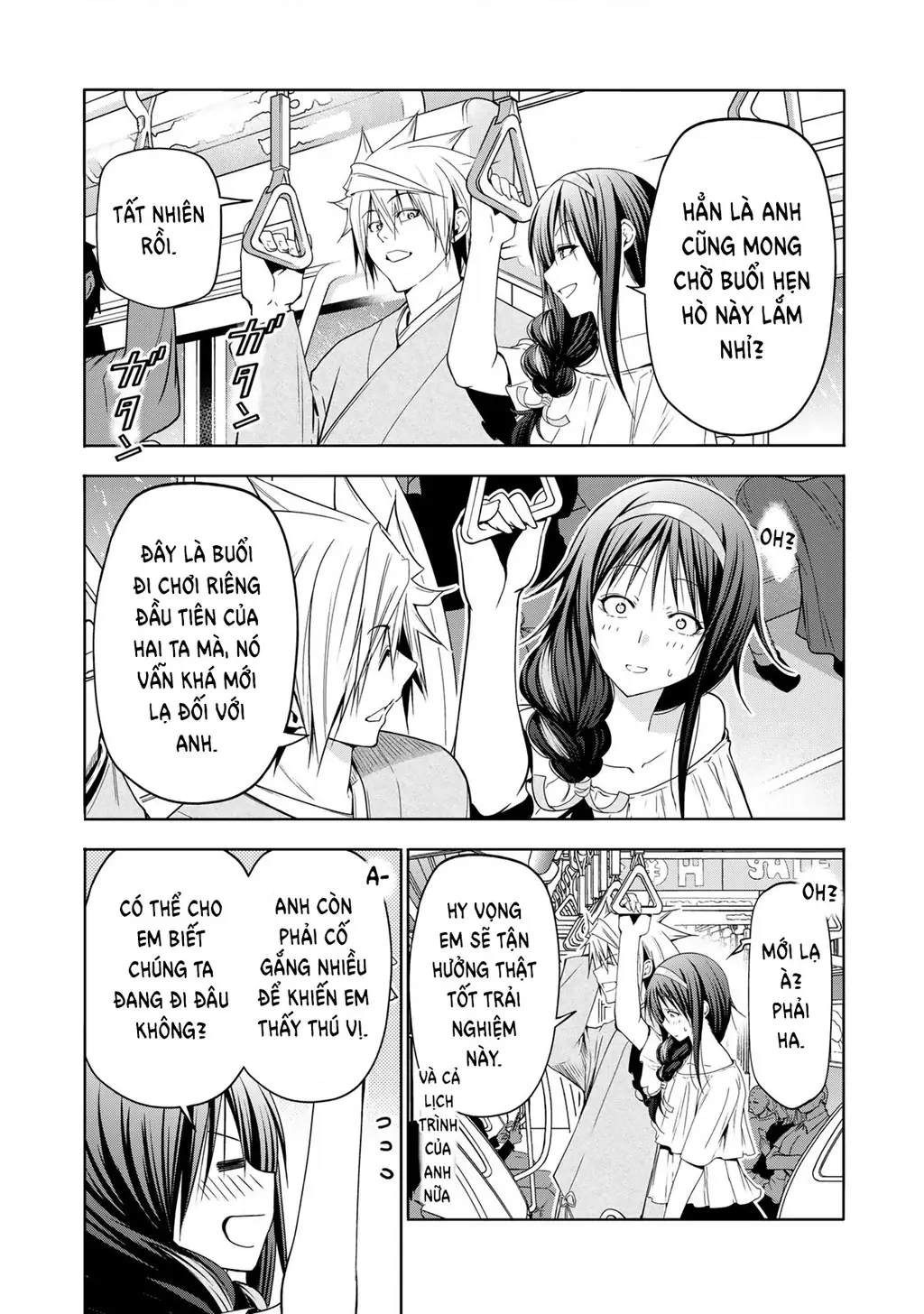 Tenpuru Chapter 133 - Trang 5