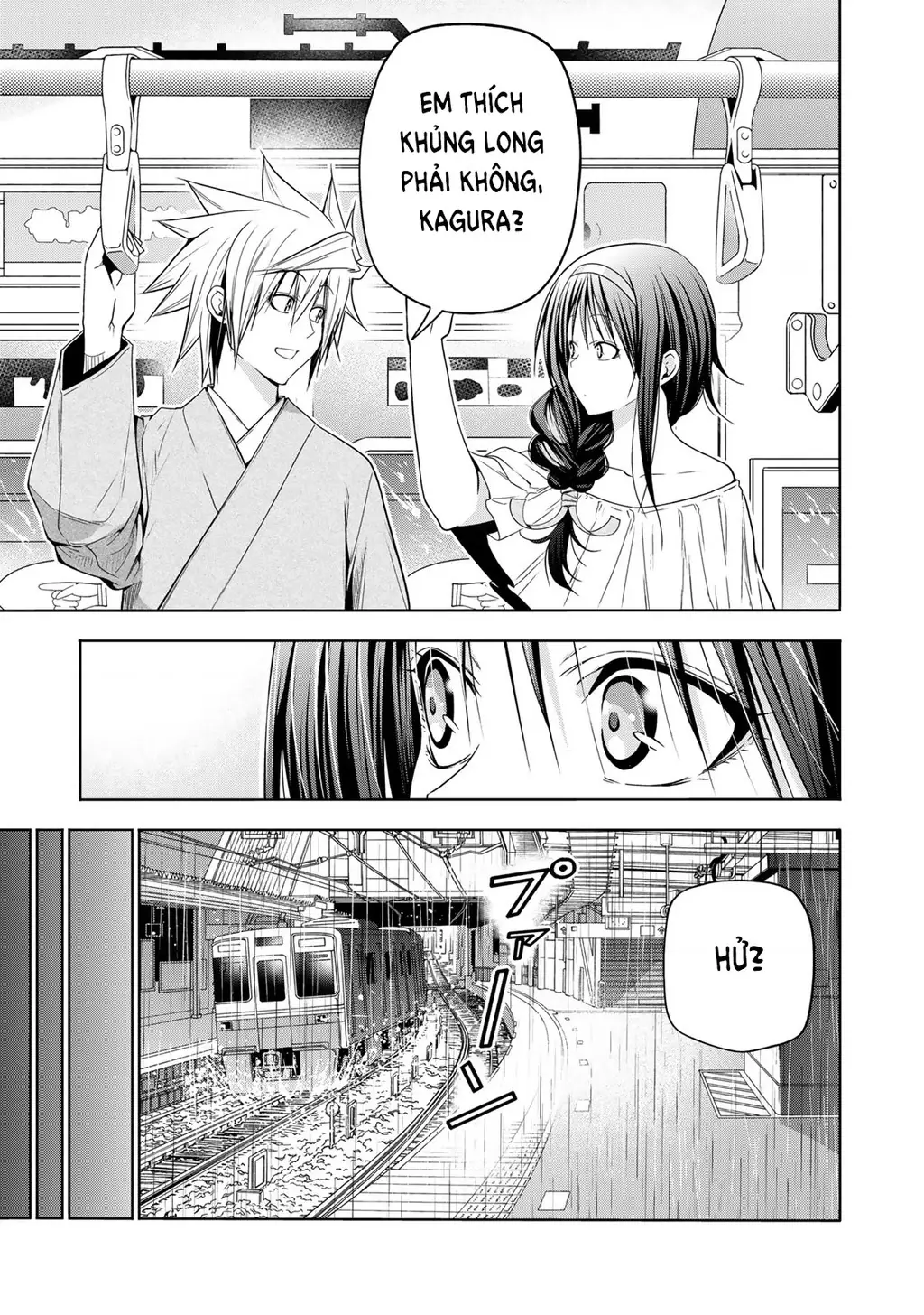 Tenpuru Chapter 133 - Trang 6