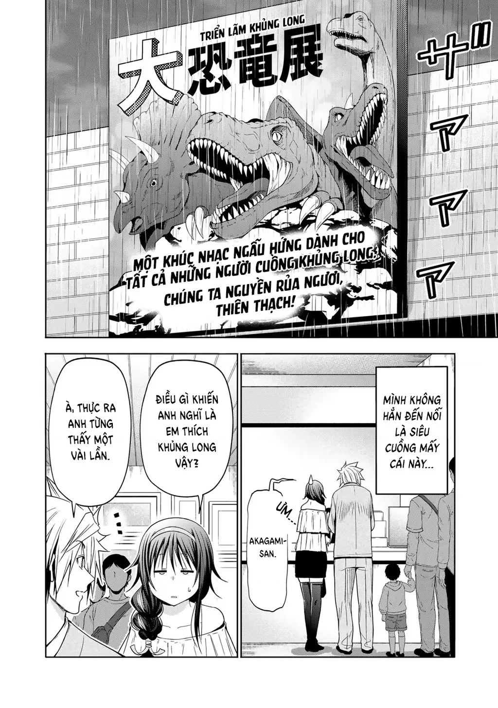 Tenpuru Chapter 133 - Trang 7