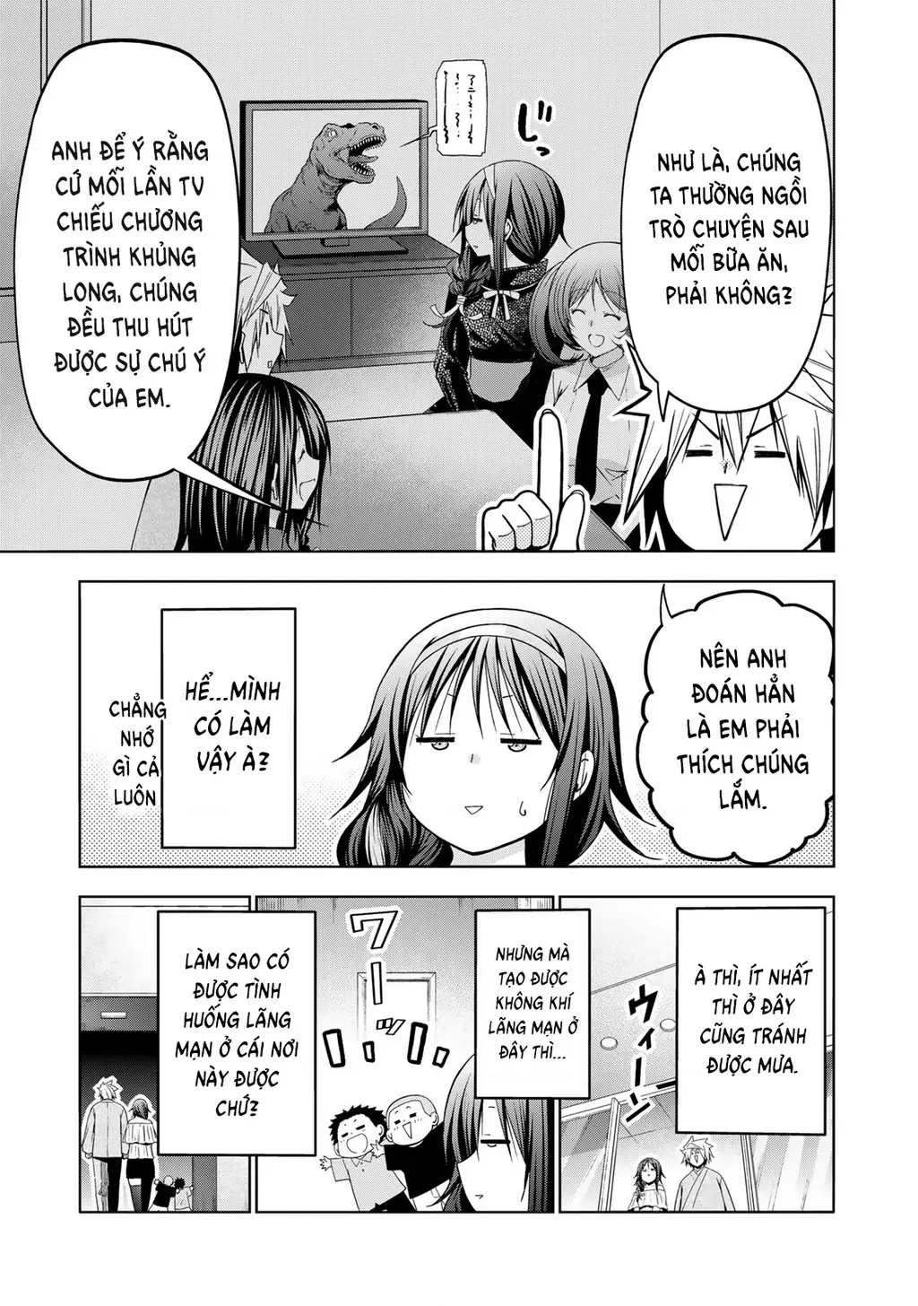 Tenpuru Chapter 133 - Trang 8