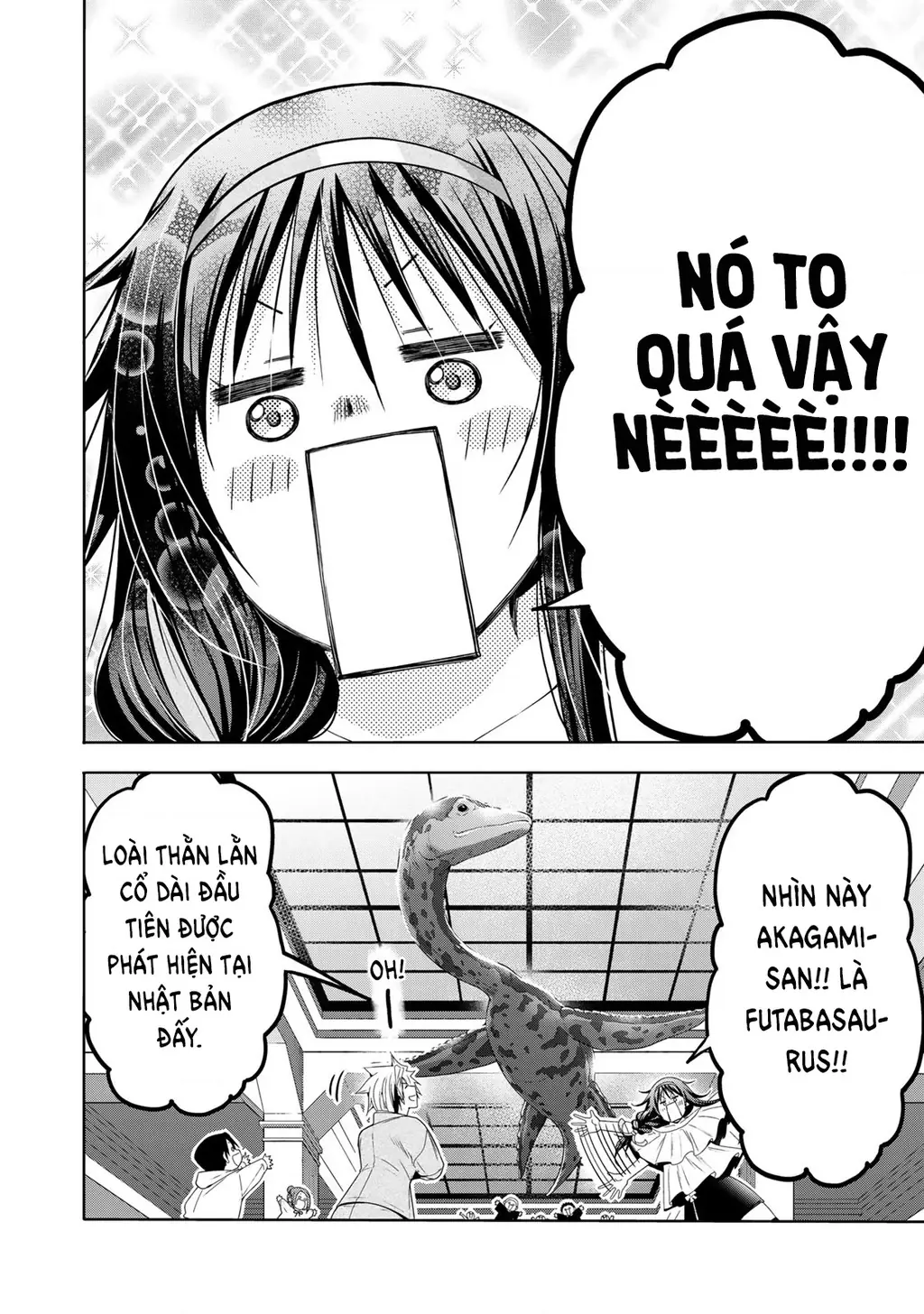 Tenpuru Chapter 133 - Trang 9
