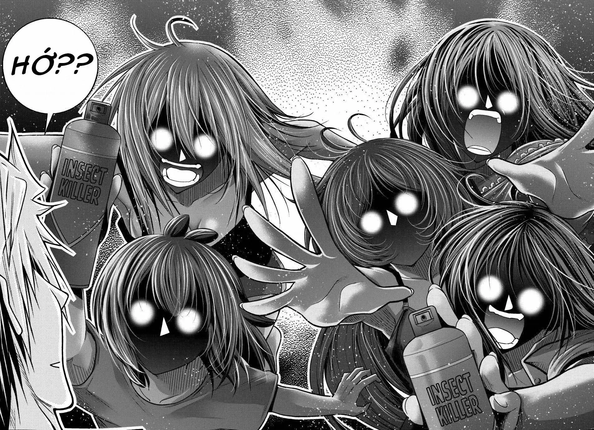 Tenpuru Chapter 134.5 - Trang 10