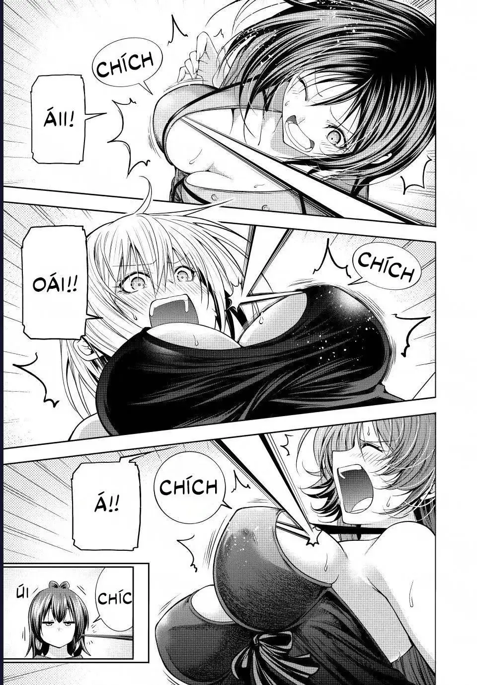 Tenpuru Chapter 134.5 - Trang 5