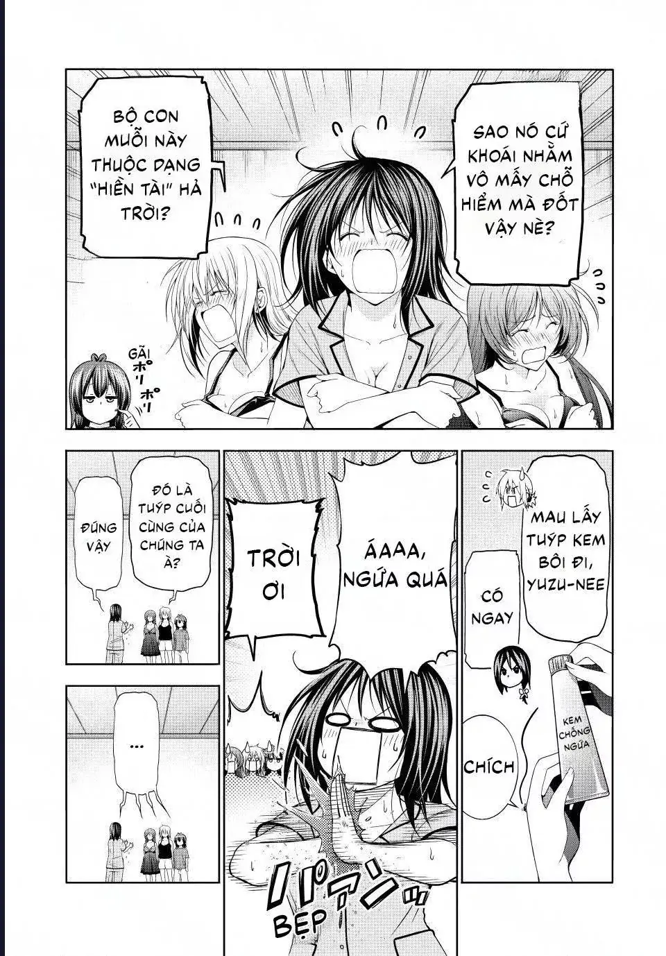 Tenpuru Chapter 134.5 - Trang 6