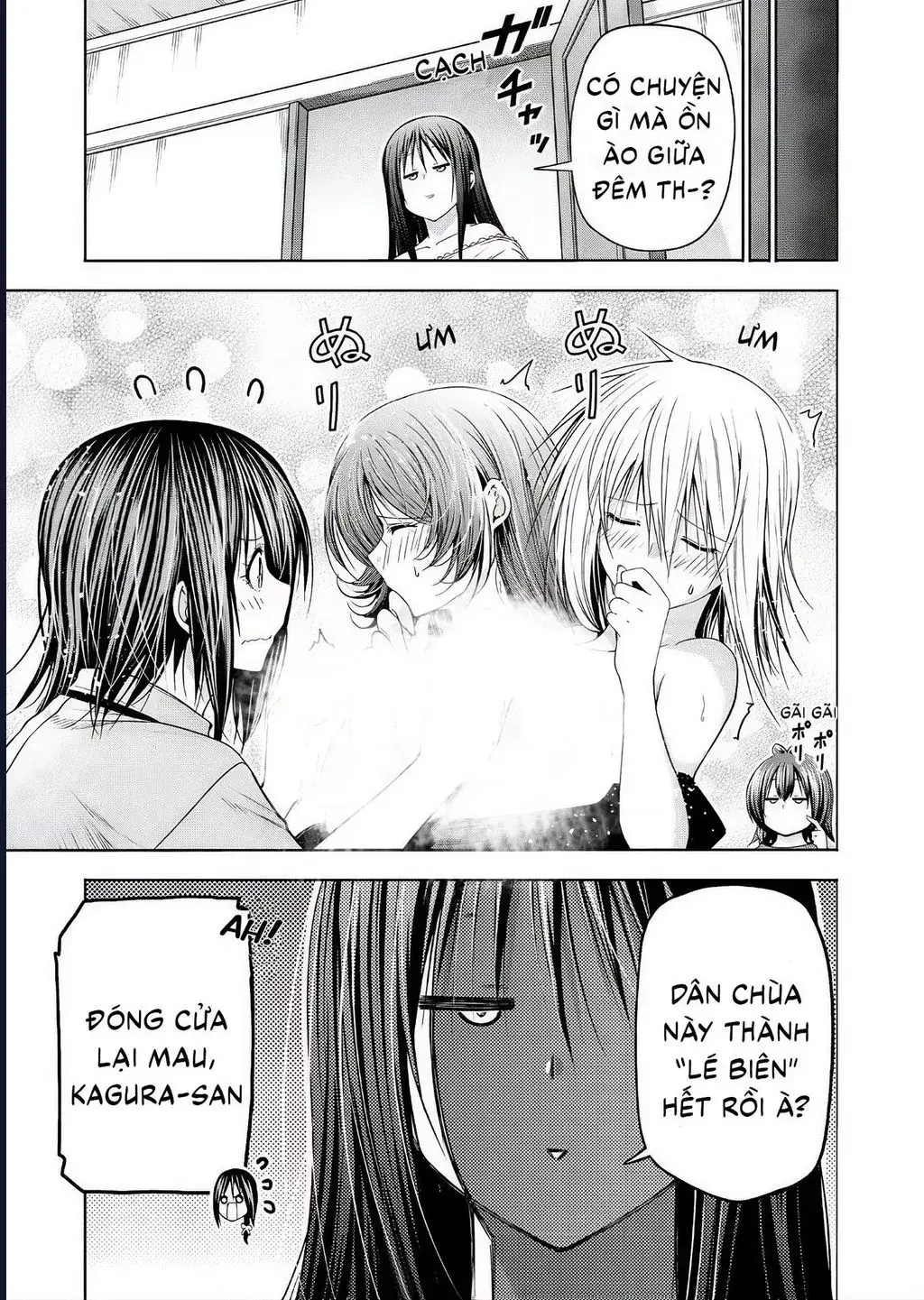 Tenpuru Chapter 134.5 - Trang 7