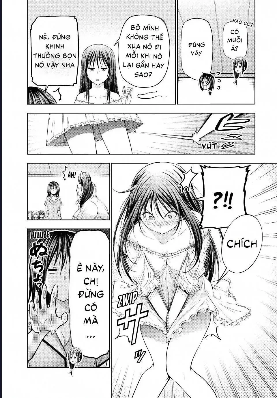 Tenpuru Chapter 134.5 - Trang 8