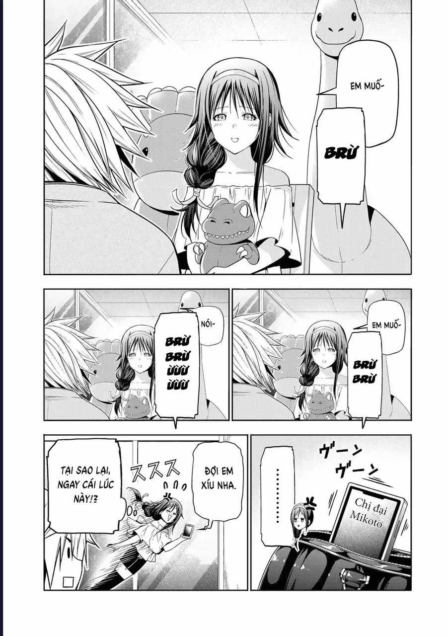 Tenpuru Chapter 134 - Trang 14