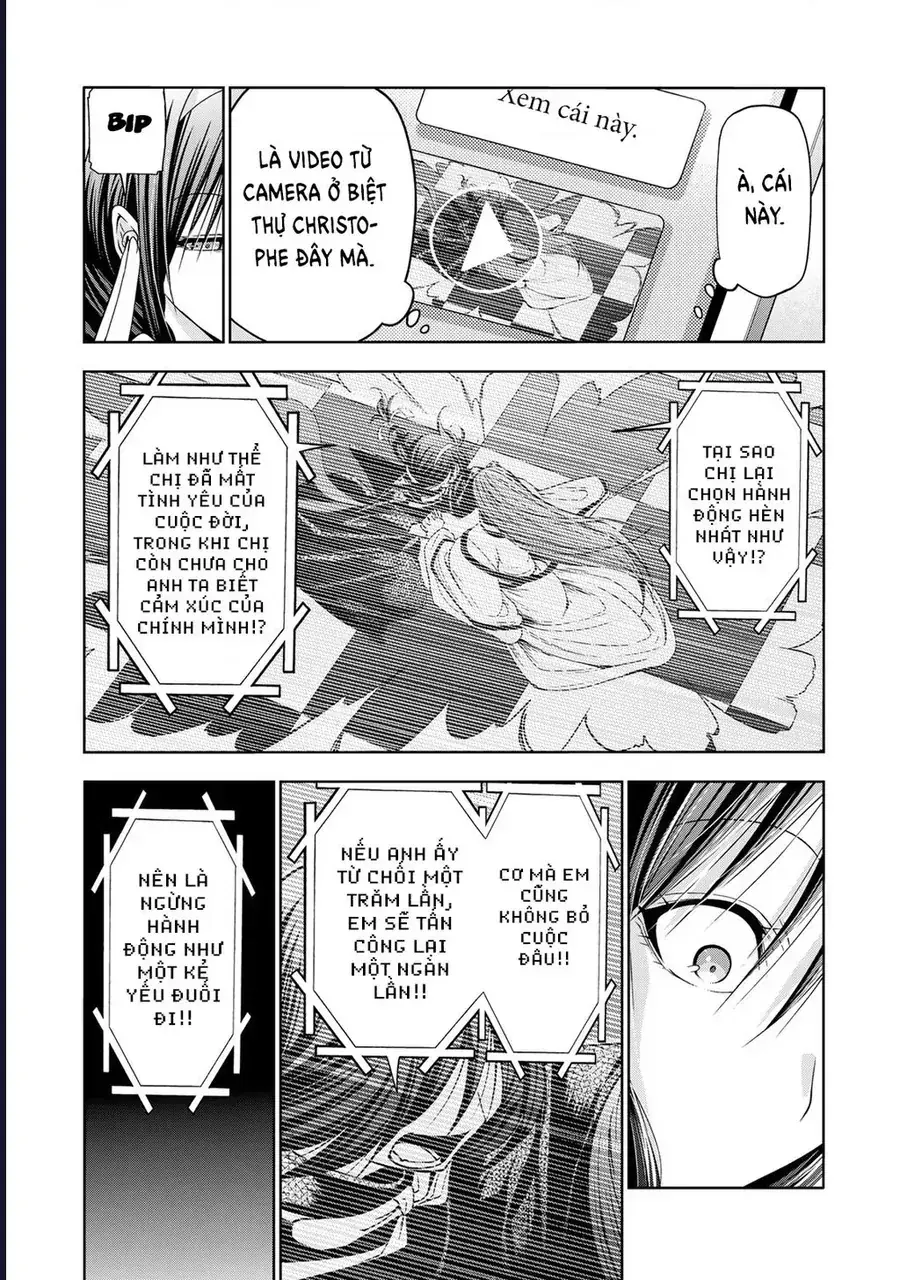 Tenpuru Chapter 134 - Trang 15