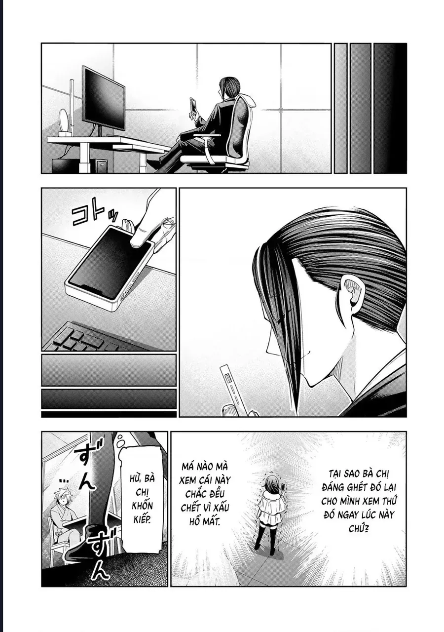 Tenpuru Chapter 134 - Trang 17