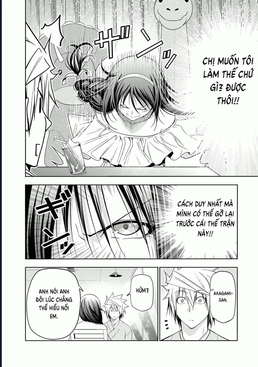 Tenpuru Chapter 134 - Trang 18