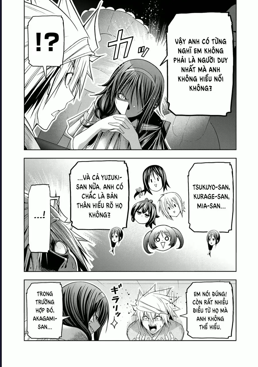 Tenpuru Chapter 134 - Trang 19