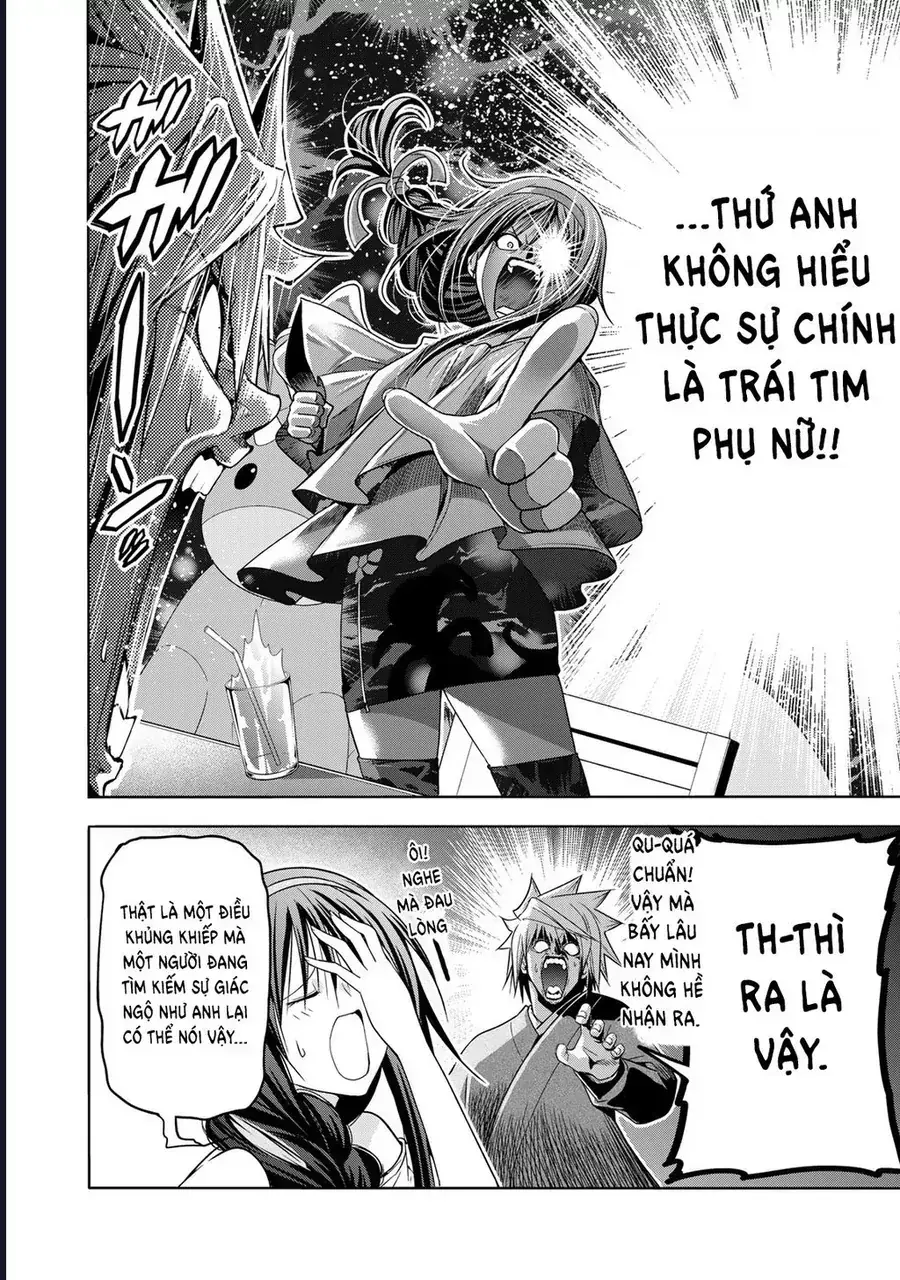 Tenpuru Chapter 134 - Trang 20