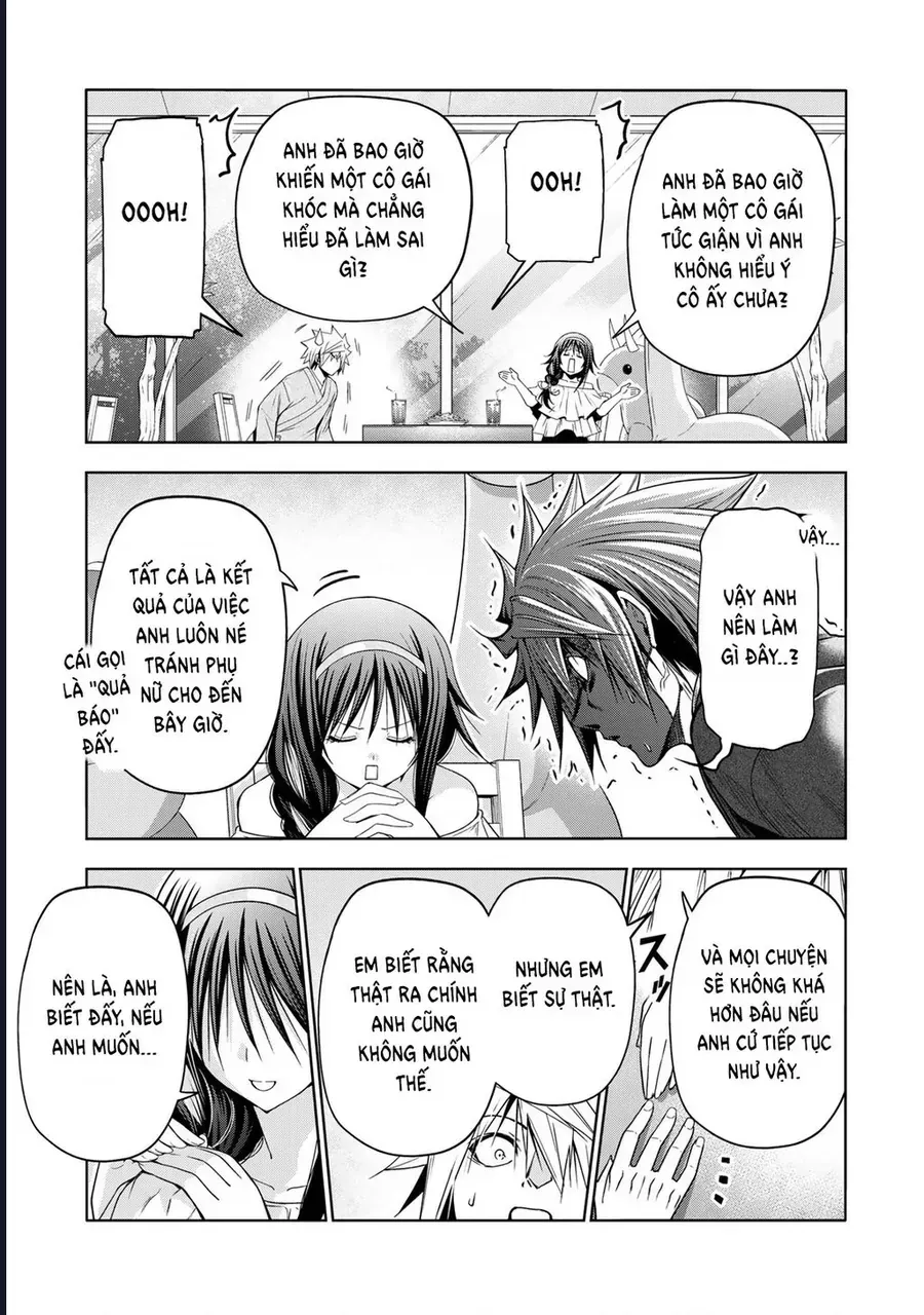 Tenpuru Chapter 134 - Trang 21