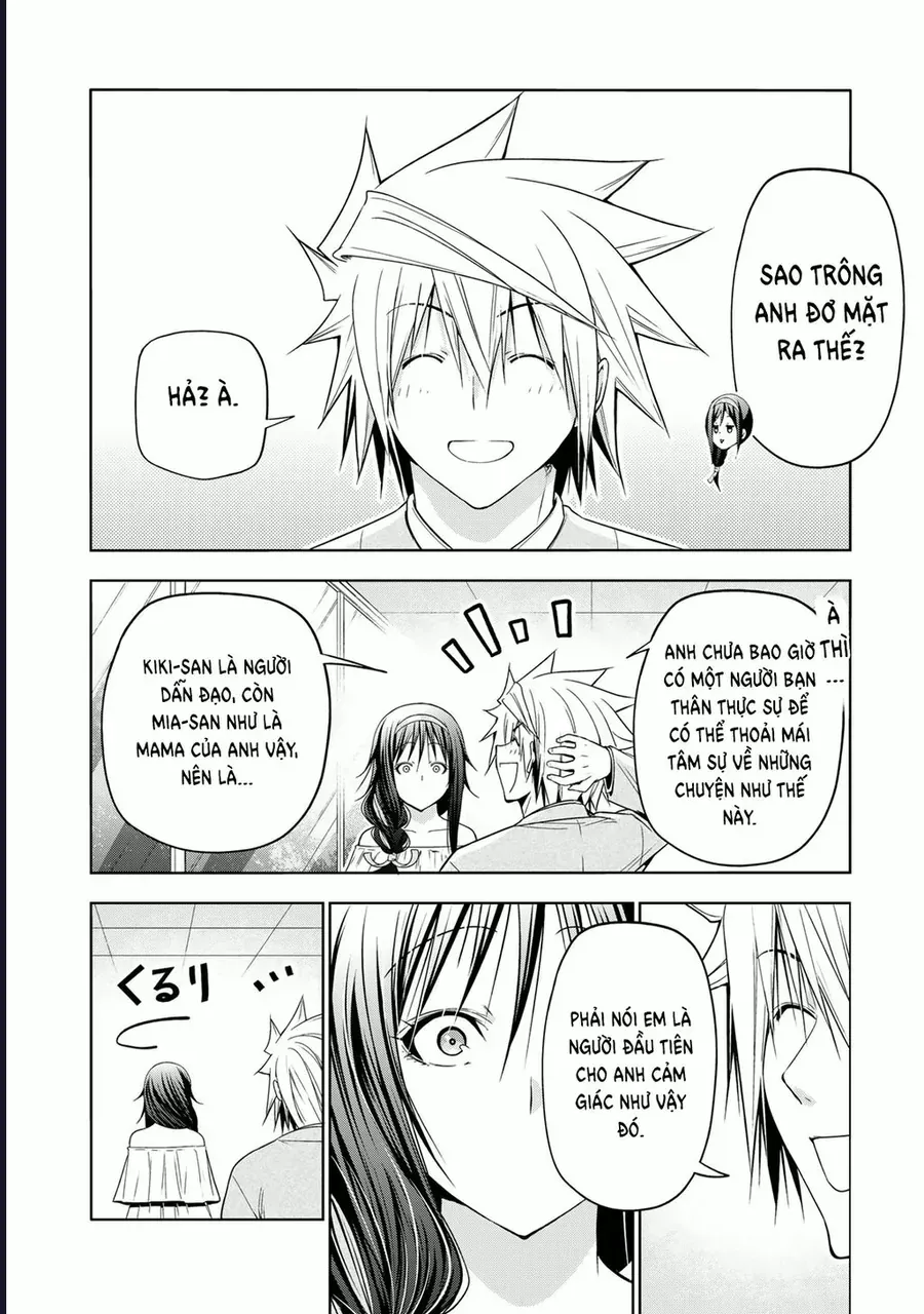 Tenpuru Chapter 134 - Trang 24