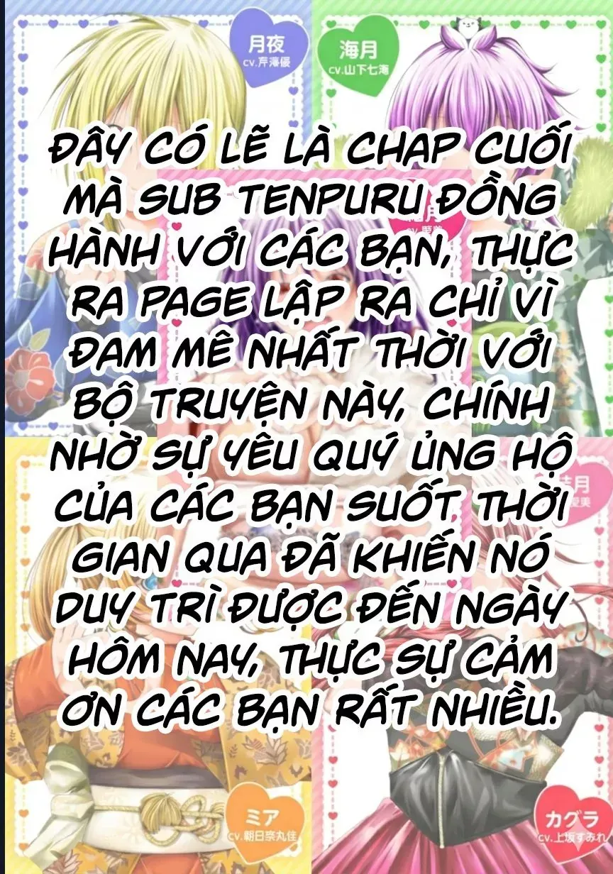 Tenpuru Chapter 134 - Trang 26