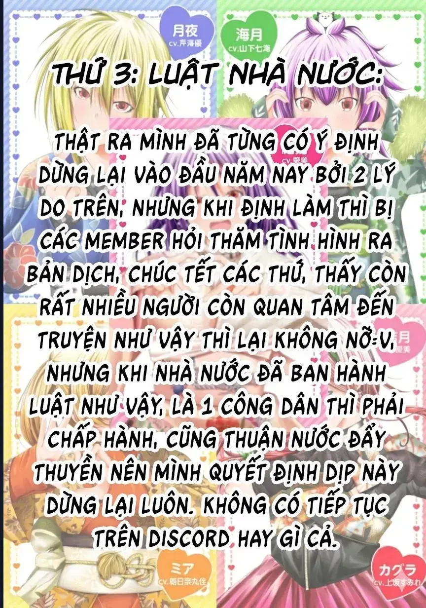 Tenpuru Chapter 134 - Trang 29