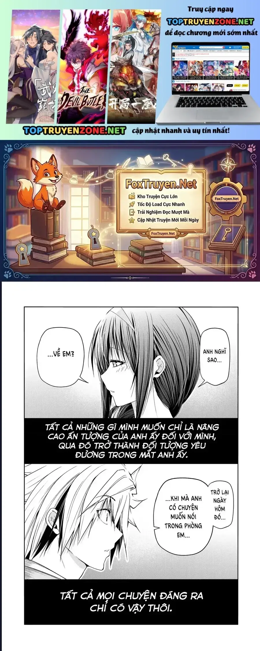 Tenpuru Chapter 134 - Trang 3