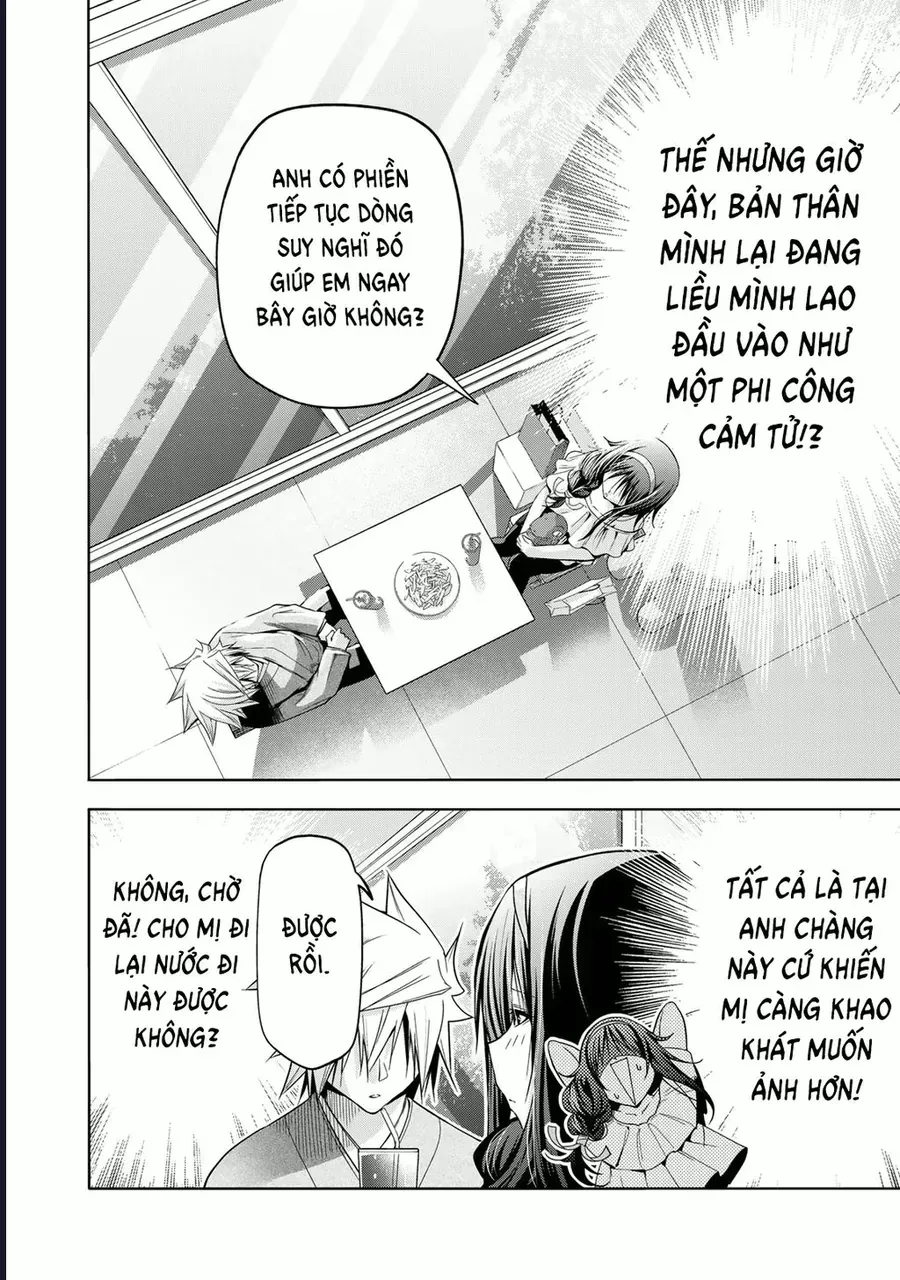 Tenpuru Chapter 134 - Trang 4