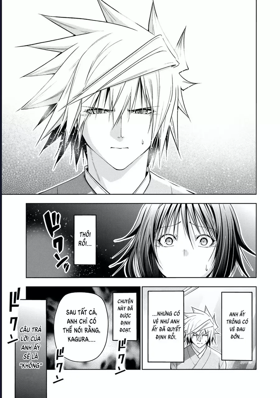 Tenpuru Chapter 134 - Trang 5
