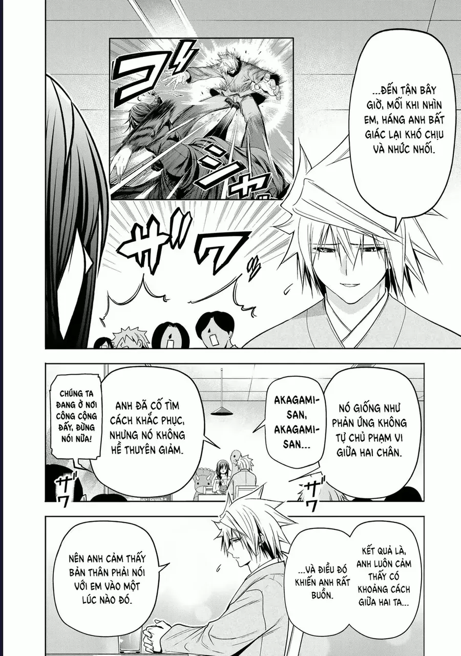Tenpuru Chapter 134 - Trang 6
