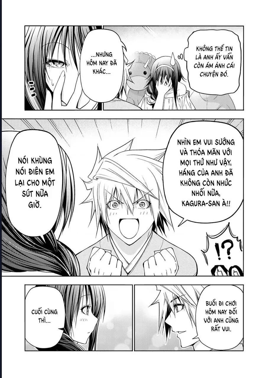 Tenpuru Chapter 134 - Trang 7
