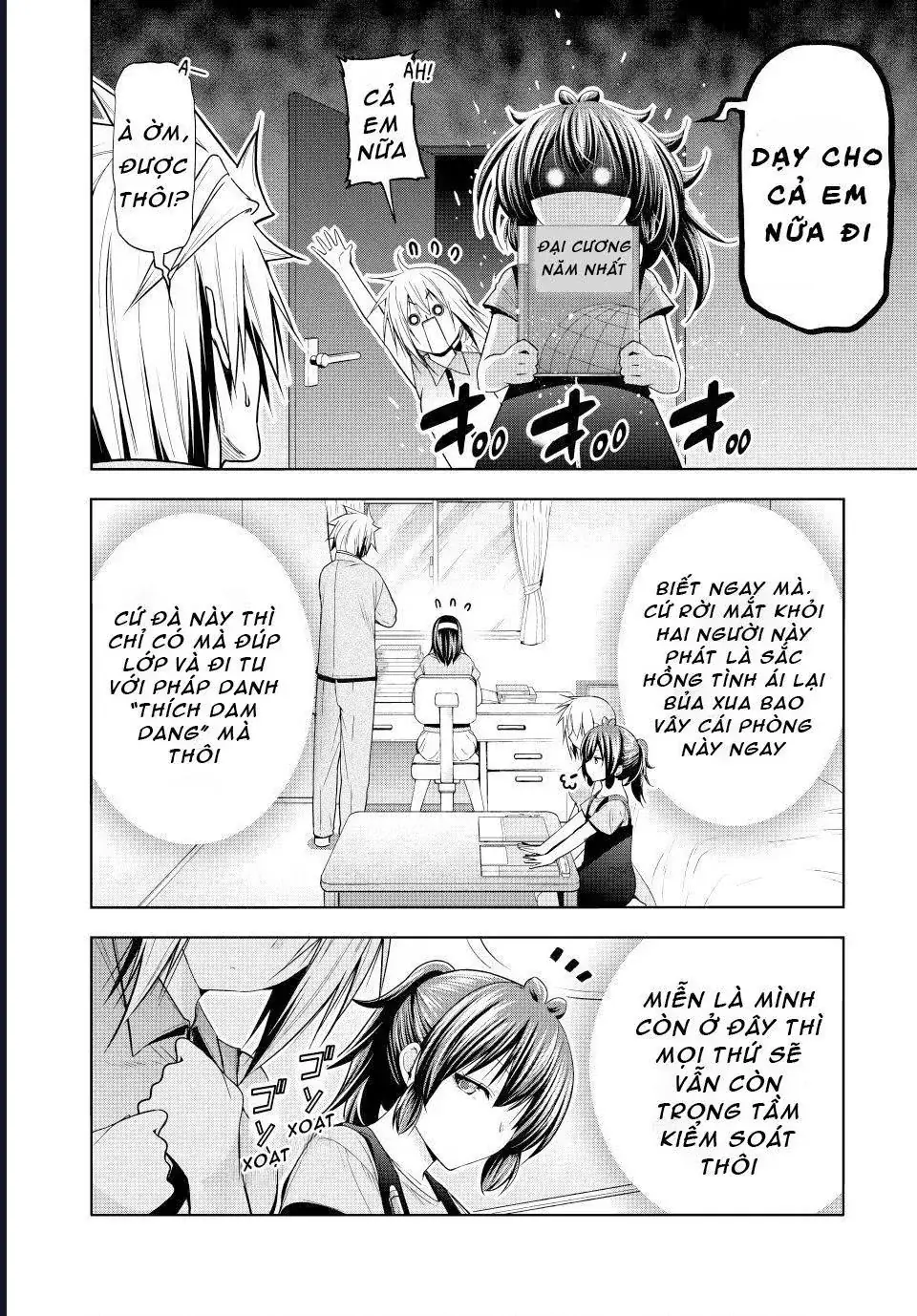 Tenpuru Chapter 135 - Trang 10