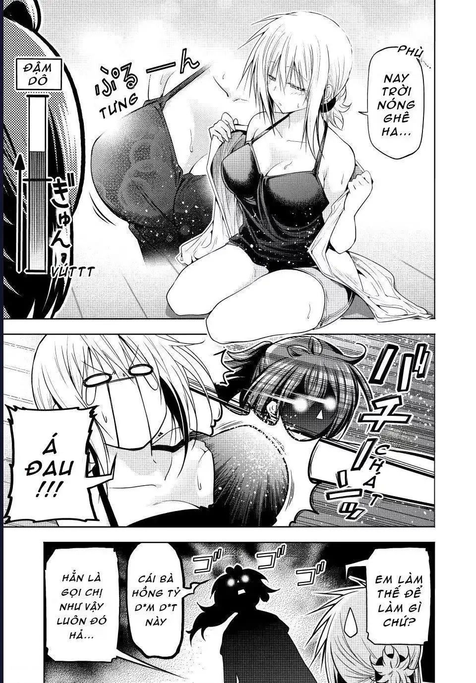 Tenpuru Chapter 135 - Trang 11
