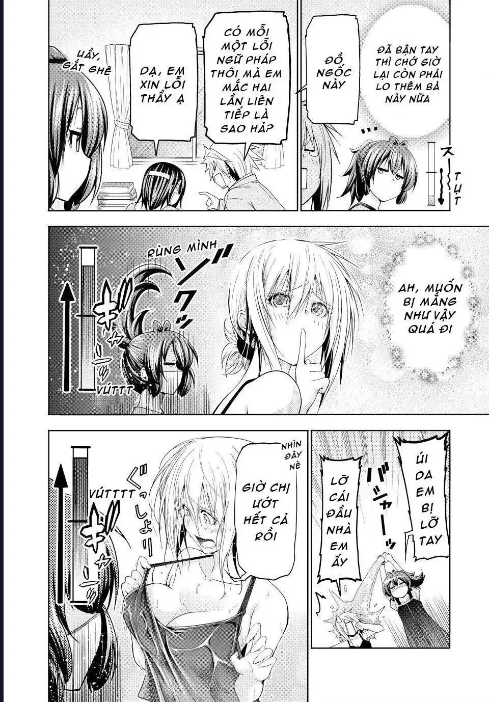 Tenpuru Chapter 135 - Trang 12
