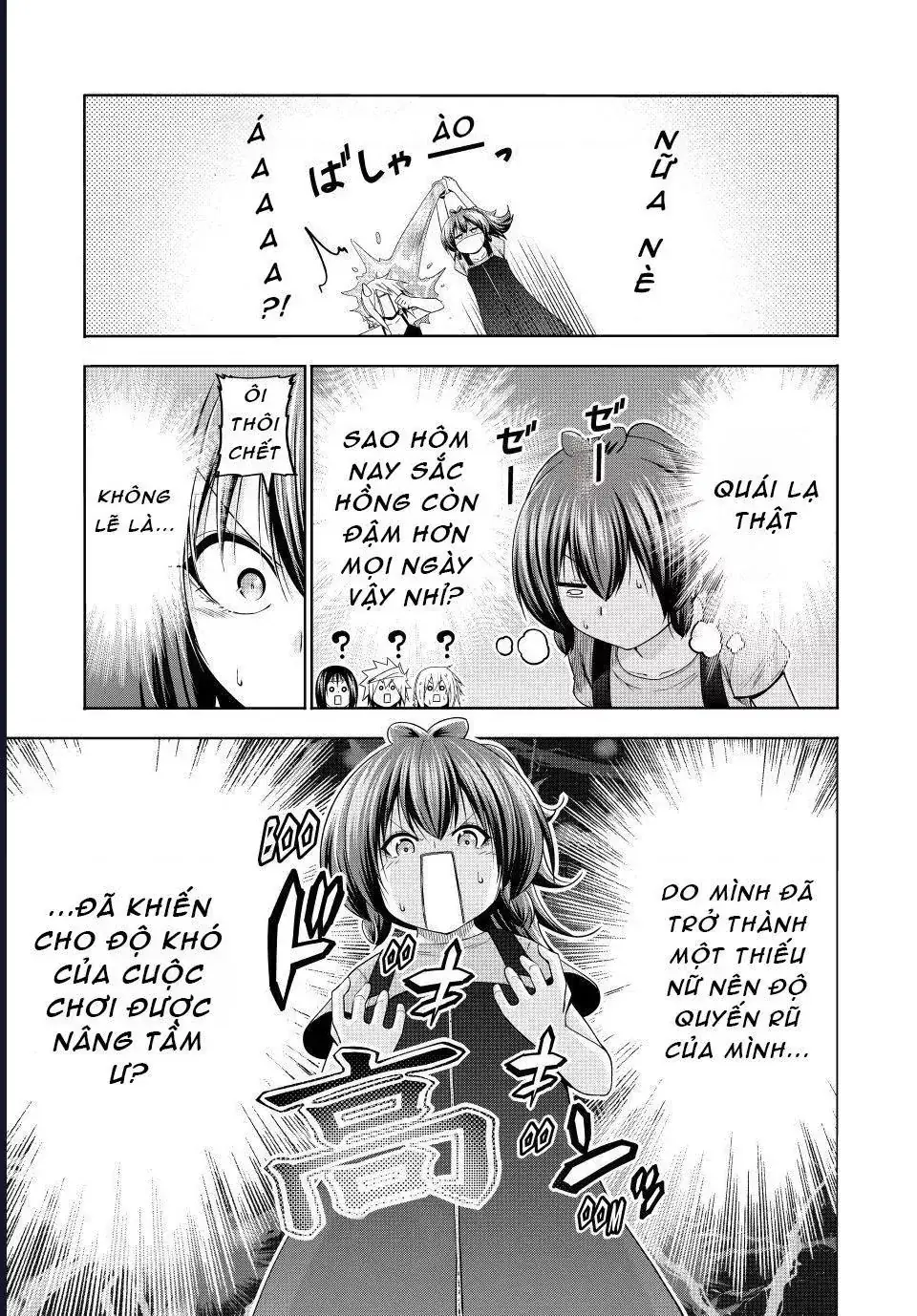 Tenpuru Chapter 135 - Trang 13