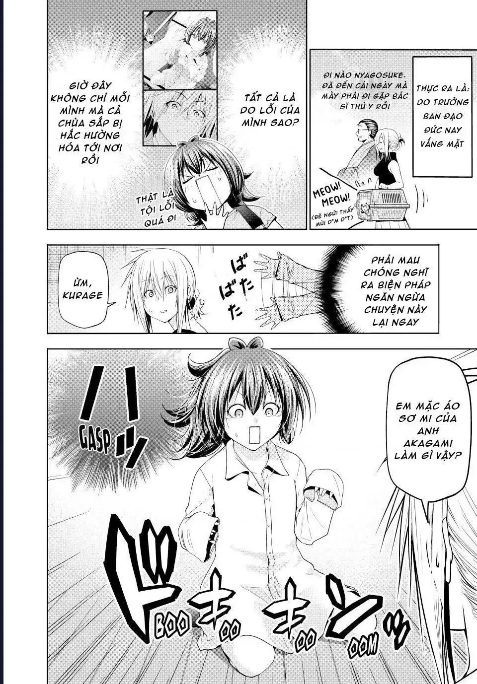 Tenpuru Chapter 135 - Trang 14